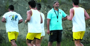 AD Fafe “salta” da série B para a A